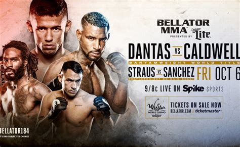 bellator mma bettings|bellator fight odds.